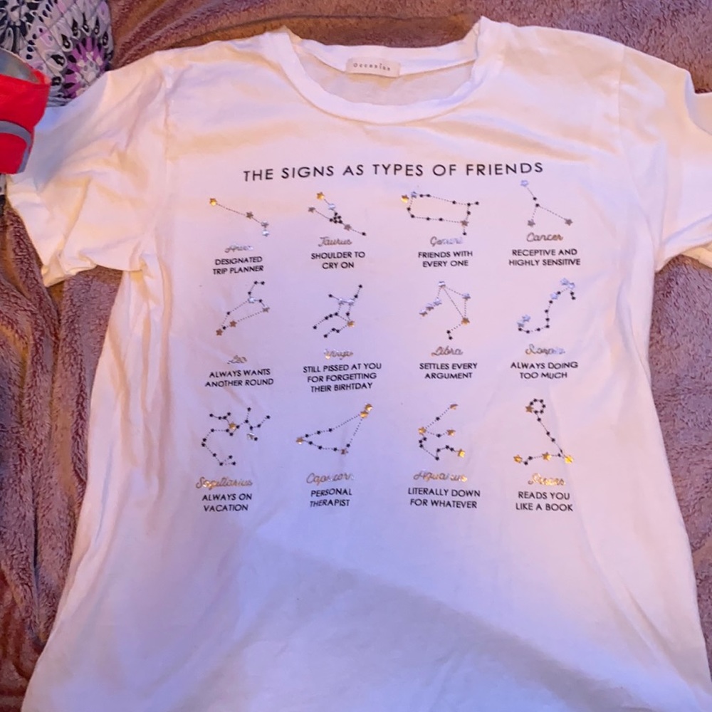 Comfortable size S-M